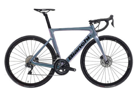 Bianchi Aria Disc Ultegra Di2